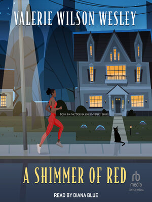 cover image of A Shimmer of Red